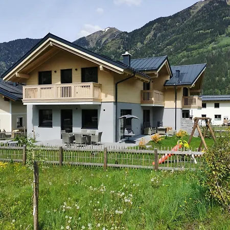 Holiday home Schlossalm *