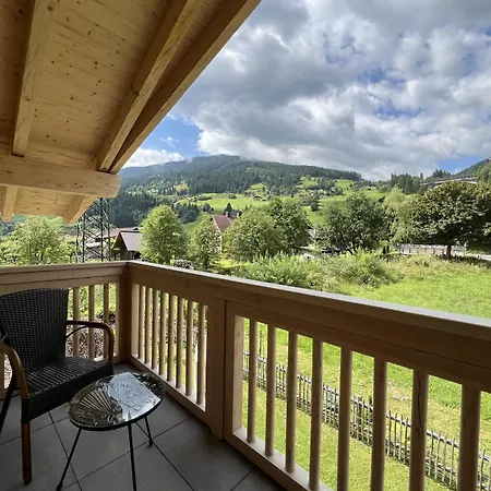 Tatil Evi Schlossalm Bis 9 Personen