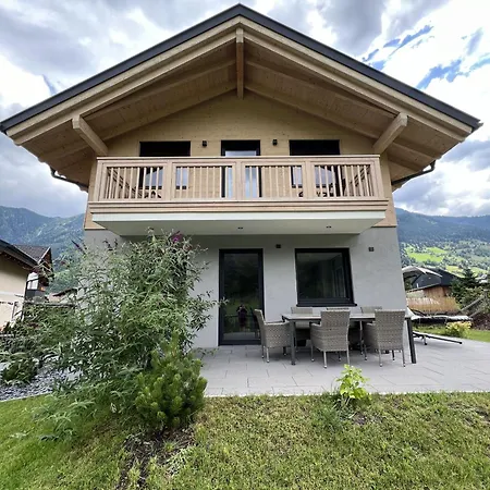 Hébergement de vacances Schlossalm Bis 9 Personen Bad Hofgastein