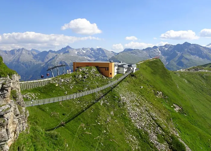 Schlossalm Bis 9 Personen Bad Hofgastein