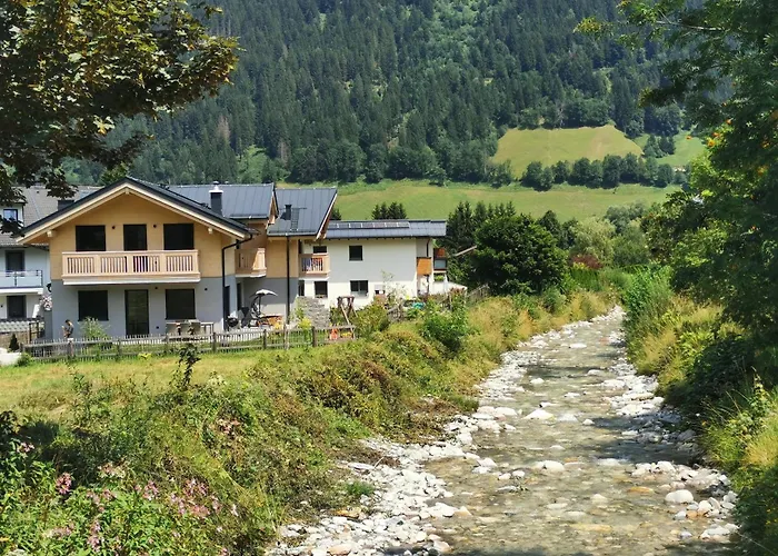 Schlossalm Bis 9 Personen Casa vacanze Bad Hofgastein