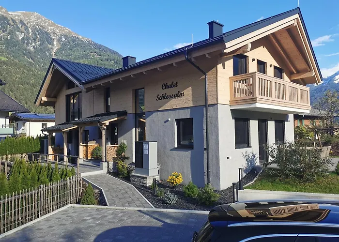 Casa vacanze Schlossalm Bis 9 Personen Bad Hofgastein
