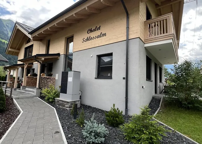 Schlossalm Bis 9 Personen Casa vacanze