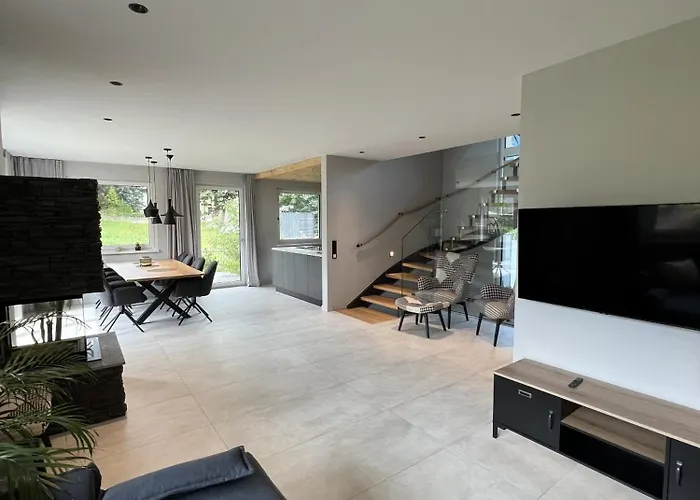 Casa vacanze Schlossalm Bis 9 Personen