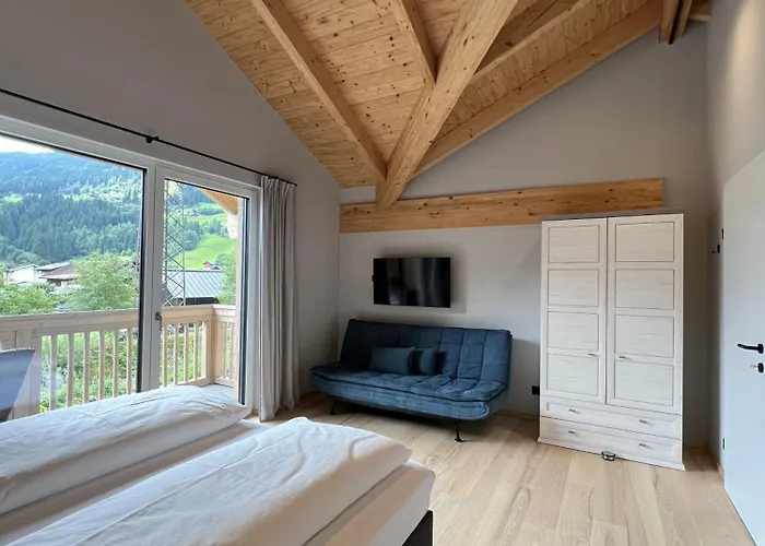 Schlossalm Bis 9 Personen Bad Hofgastein