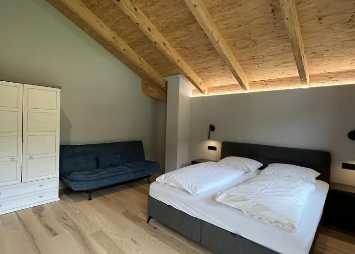 Schlossalm Bis 9 Personen *