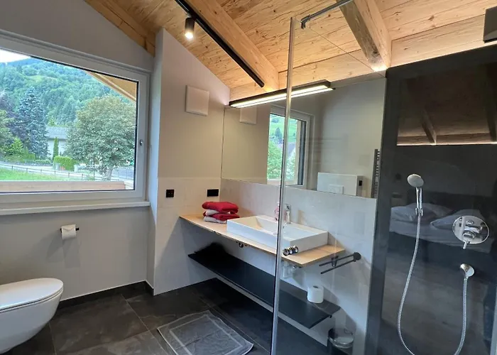 Casa vacanze Schlossalm Bis 9 Personen *