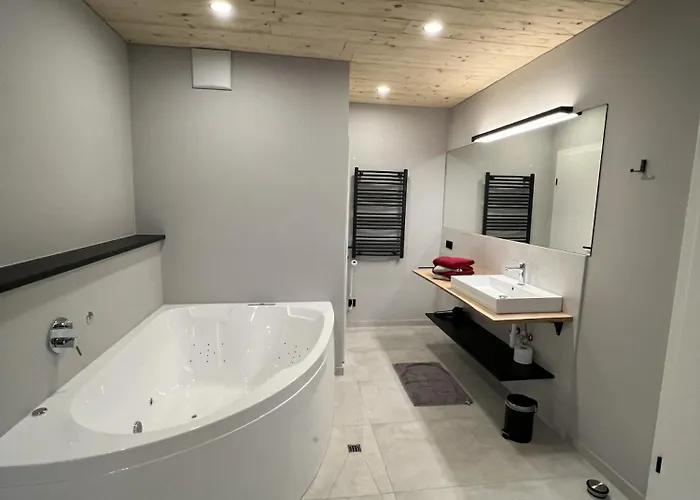 Casa vacanze Schlossalm Bis 9 Personen *