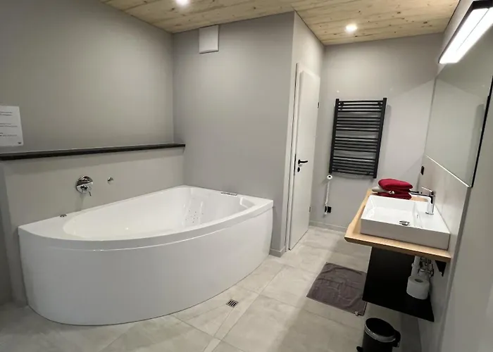 Schlossalm Bis 9 Personen Casa vacanze Bad Hofgastein