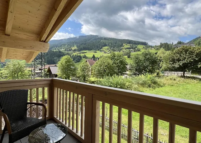 Casa vacanze Schlossalm Bis 9 Personen