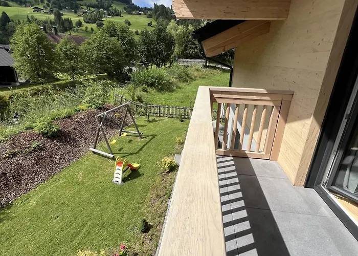 Schlossalm Bis 9 Personen Bad Hofgastein