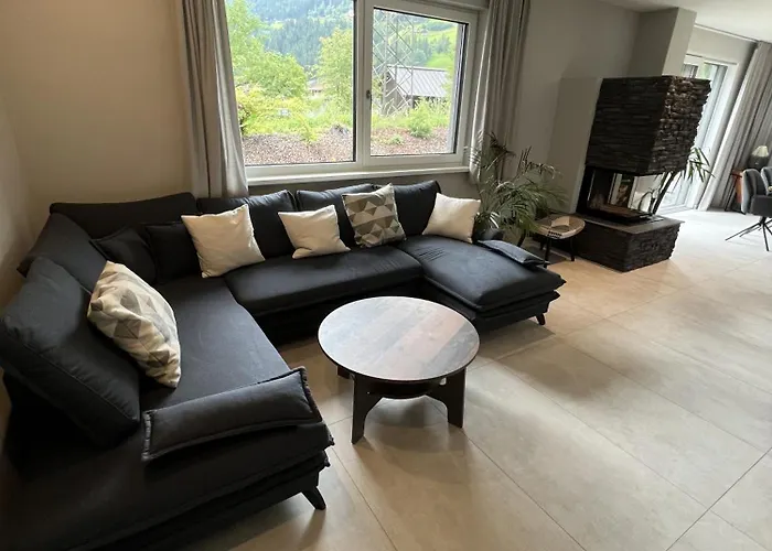 Schlossalm Bis 9 Personen Casa vacanze Bad Hofgastein