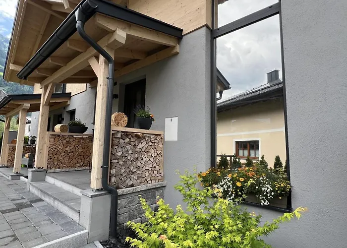 Casa vacanze Schlossalm Bis 9 Personen *