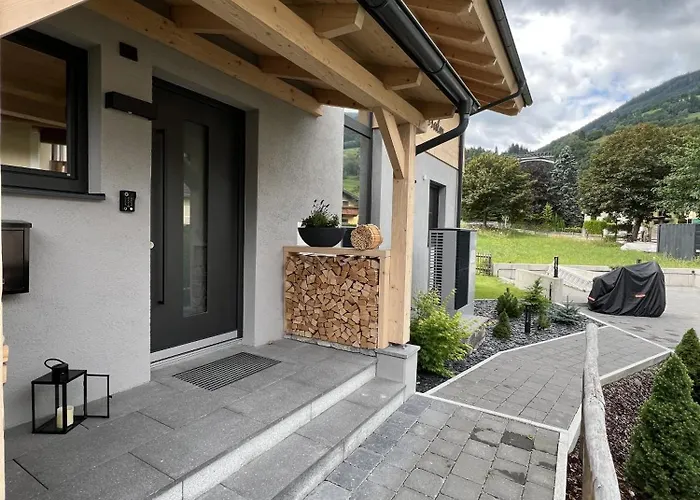 Casa vacanze Schlossalm Bis 9 Personen