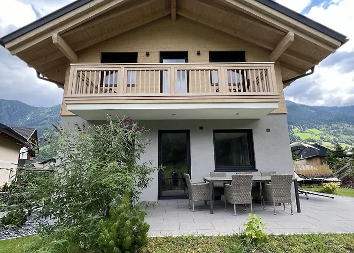 Casa vacanze Schlossalm Bis 9 Personen Bad Hofgastein